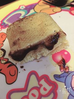 卵焼き器でバウムクーヘン-レシピのメイン写真
