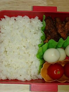 パパが作った娘のお弁当6-レシピのメイン写真