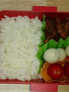 パパが作った娘のお弁当6-レシピのメイン写真
