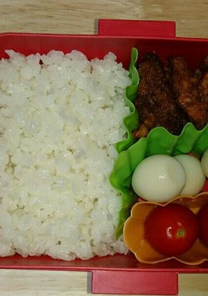 パパが作った娘のお弁当6-レシピのメイン写真
