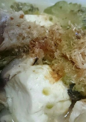 ゴーヤの味噌煮(ゴーヤンブシー)-レシピのメイン写真