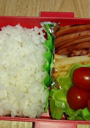 パパが作った娘のお弁当5-レシピのメイン写真