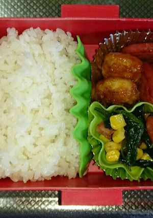 パパが作った娘のお弁当1-レシピのメイン写真