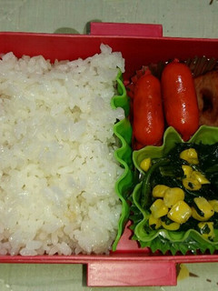 パパが作った娘のお弁当2-レシピのメイン写真