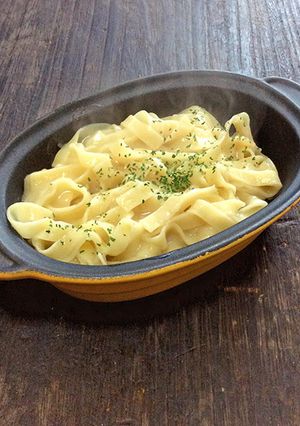 ずぼらパスタ-レシピのメイン写真
