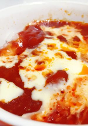 バターライスでチーズミートごはん♪♪-レシピのメイン写真