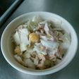 ほんのりカレー味コールスロー風サラダ