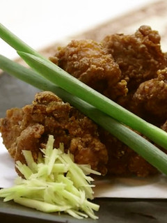 カラッとジューシー!誰でも簡単から揚げ。-レシピのメイン写真