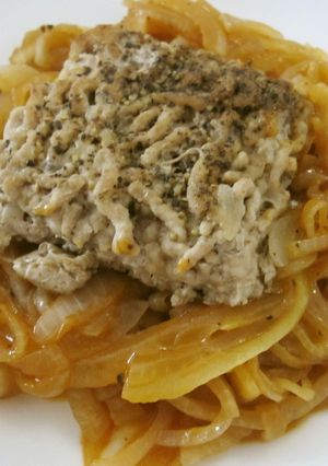 こねないハンバーグ☆-レシピのメイン写真