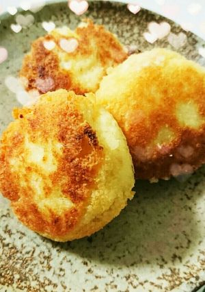 糖質制限☆おからナゲット-レシピのメイン写真