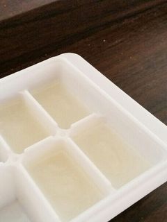 離乳食初期☆基本のだしから大根ペースト-レシピのメイン写真