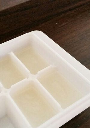 離乳食初期☆基本のだしから大根ペースト-レシピのメイン写真