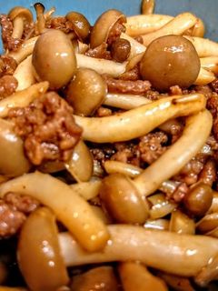 常備菜★きのこ肉味噌-レシピのメイン写真