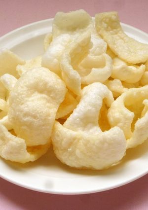 揚げせんべい・保育園給食-レシピのメイン写真