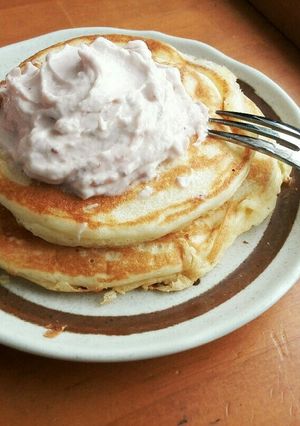 いちごチーズクリーム♡-レシピのメイン写真