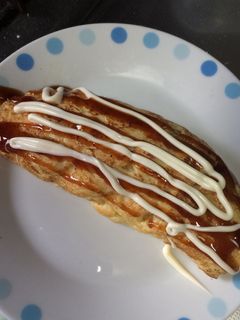 ちょっぱや!具なしたこ焼き♪-レシピのメイン写真