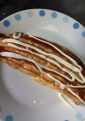 ちょっぱや！具なしたこ焼き♪-レシピのメイン写真