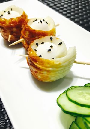 お弁当のすきまに✴︎ちくわ巻きイロイロ-レシピのメイン写真