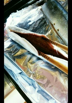【裏技】秋刀魚の内蔵の取り方-レシピのメイン写真