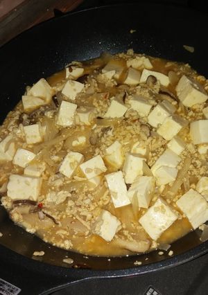 サッと簡単☆麻婆豆腐もどき-レシピのメイン写真
