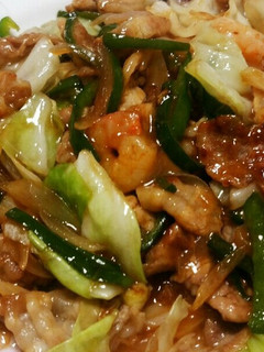 簡単!!なんちゃって青椒肉絲-レシピのメイン写真