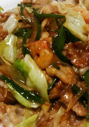 簡単!!なんちゃって青椒肉絲-レシピのメイン写真