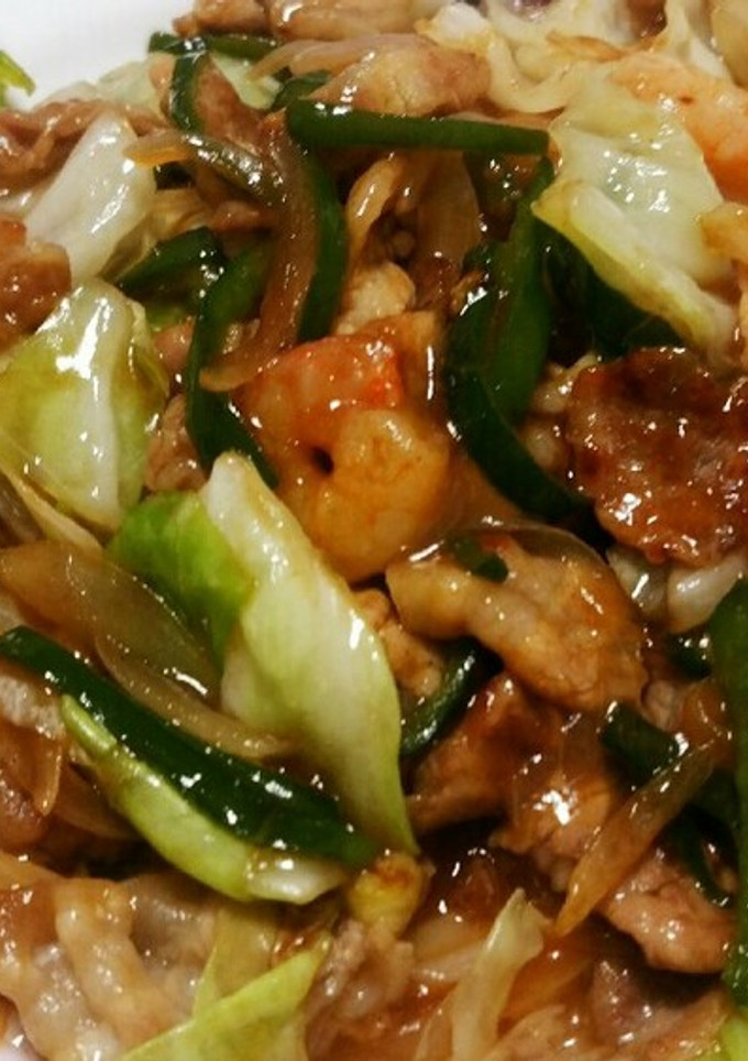 簡単!!なんちゃって青椒肉絲-レシピのメイン写真