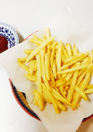 フライドポテト-レシピのメイン写真