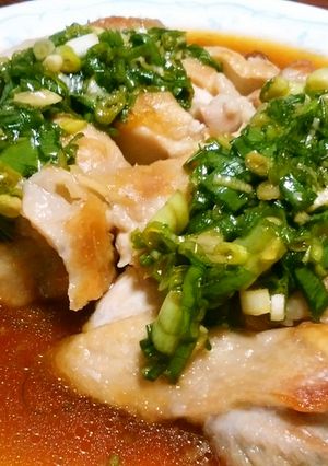 時短で絶品の油淋鶏-レシピのメイン写真