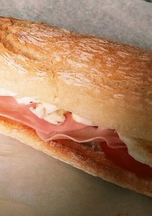 簡単パニーノpanino-レシピのメイン写真