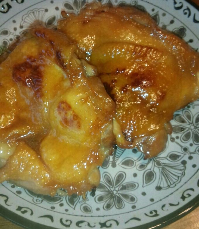 チキンの照り焼き-レシピのメイン写真