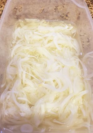 腸内環境整えましょう！痩せ菌増やす玉ねぎ-レシピのメイン写真