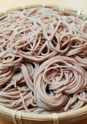 時短!簡単!モチ²食感!★蕎麦の茹で方★-レシピのメイン写真