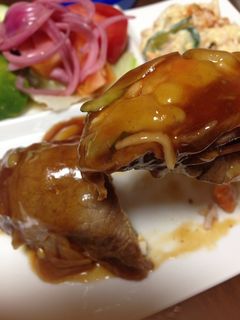 肉巻きポテサラ-レシピのメイン写真