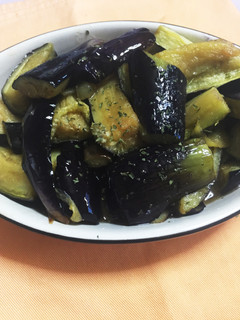 ナスの青じそマリネ-レシピのメイン写真