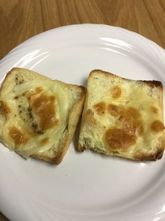 あぶらあげのピザ-レシピのメイン写真