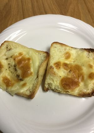あぶらあげのピザ-レシピのメイン写真