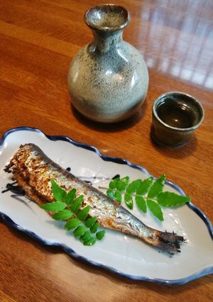 お家居酒屋★自家製糠鰯(ヌカイワシ)-レシピのメイン写真