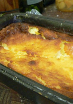 簡単、濃厚　チーズケーキ-レシピのメイン写真