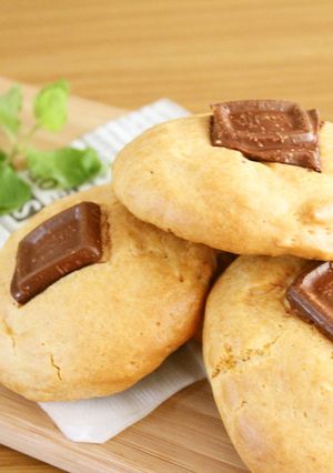 スコッキー☆ハイブリットスイーツ-レシピのメイン写真
