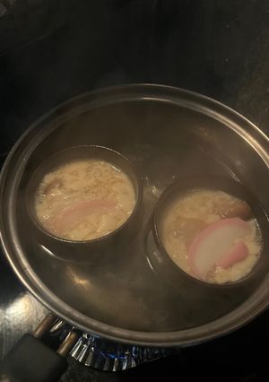 かんたん茶碗蒸し-レシピのメイン写真