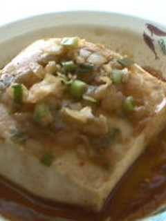キムチ豆腐-レシピのメイン写真