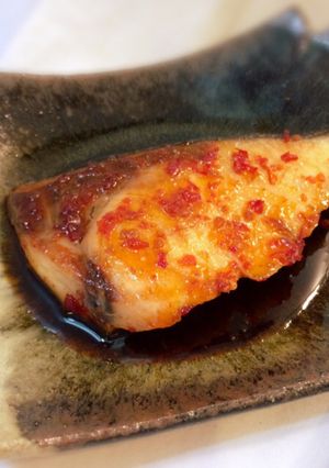 ちょい足しで簡単!ピリ辛ブリ照り-レシピのメイン写真