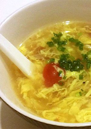 深夜の低カロリースープ-レシピのメイン写真
