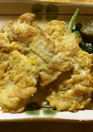 豚バラのピカタ-レシピのメイン写真