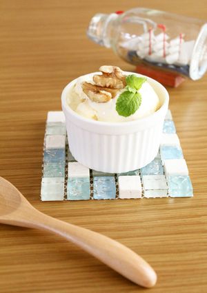 さっぱり♪レモンアイス-レシピのメイン写真