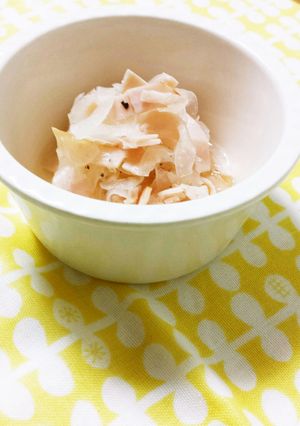 常備菜に！簡単副菜ハムと玉ねぎのマリネ-レシピのメイン写真