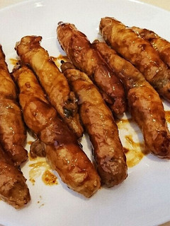 オクラの豚肉巻き-レシピのメイン写真