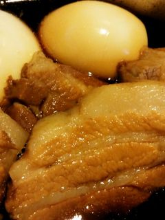 簡単!おいしい!煮豚と煮玉子-レシピのメイン写真