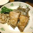 鰈の唐揚げ